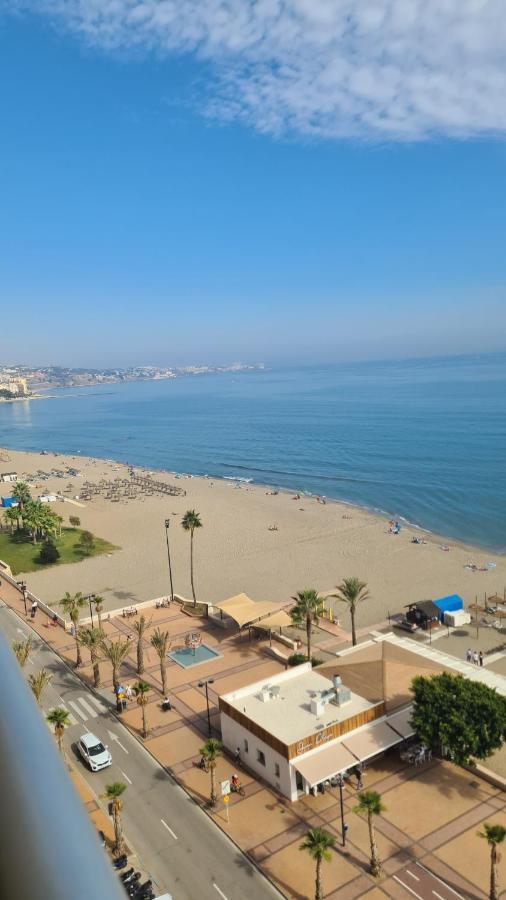 Beach Front Penthouse - Fuengirola Daire Dış mekan fotoğraf