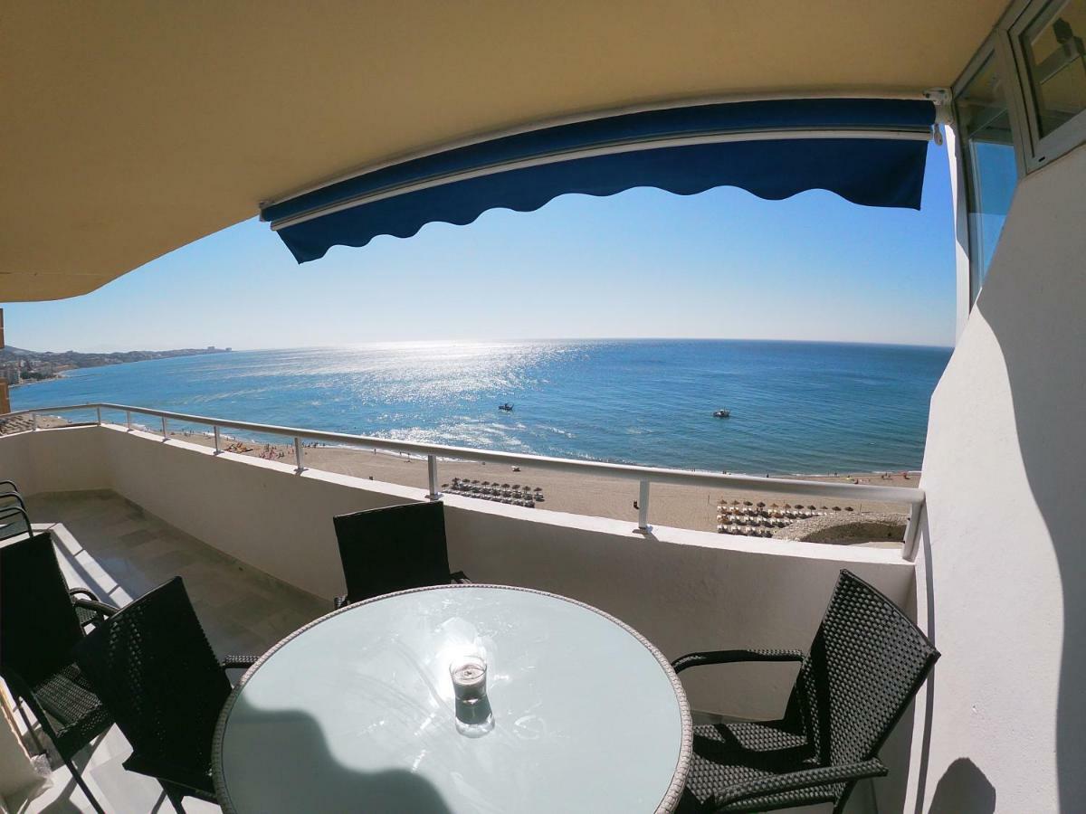 Beach Front Penthouse - Fuengirola Daire Dış mekan fotoğraf