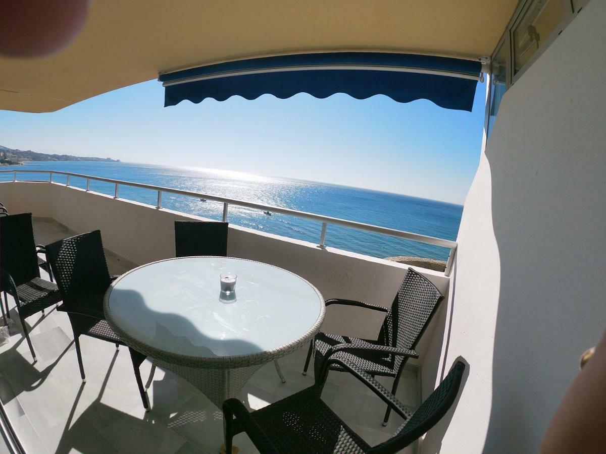 Beach Front Penthouse - Fuengirola Daire Dış mekan fotoğraf